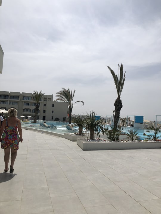 Pool Iberostar Selection Kuriat Palace