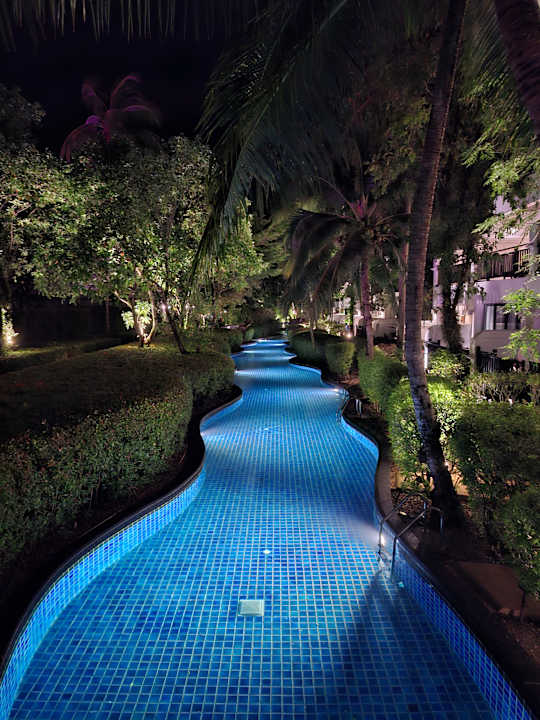 Pool JW Marriott Khao Lak Resort & Spa