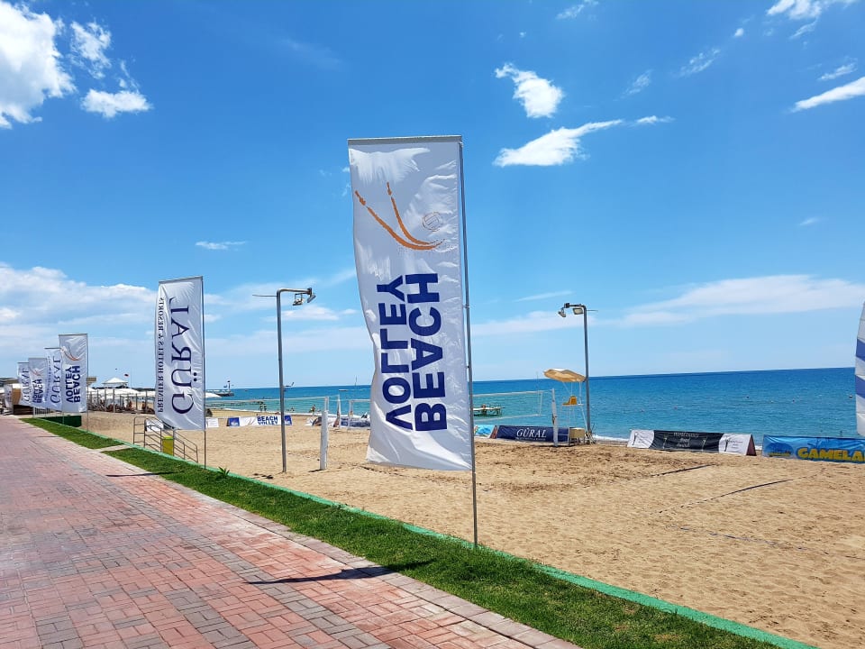 Beachvolleyballplatz Güral Premier Belek