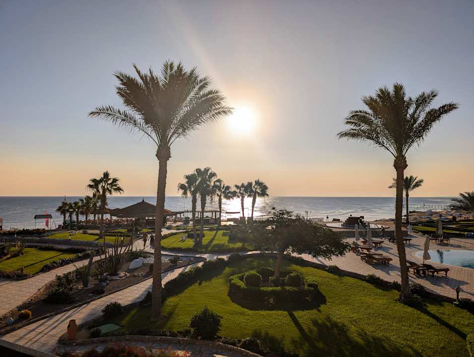 Ausblick Sentido Akassia Beach