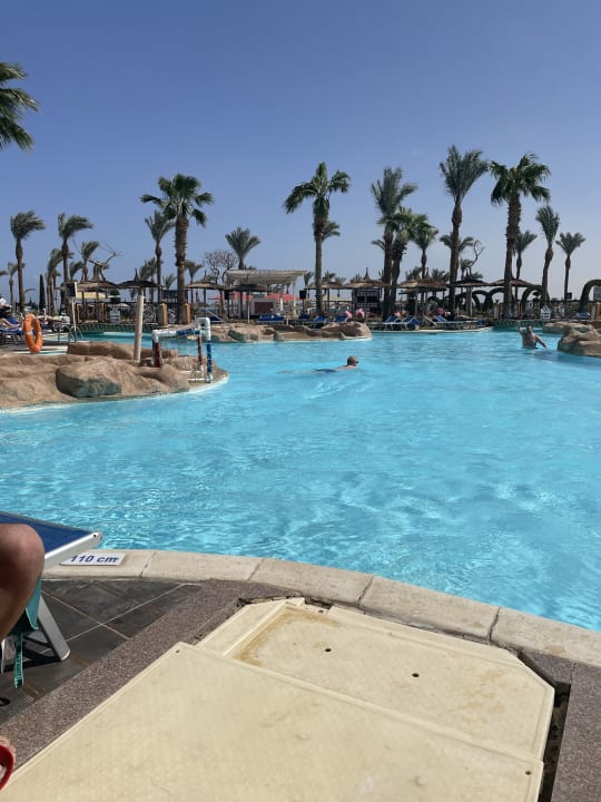 Pool Pickalbatros Palace Resort