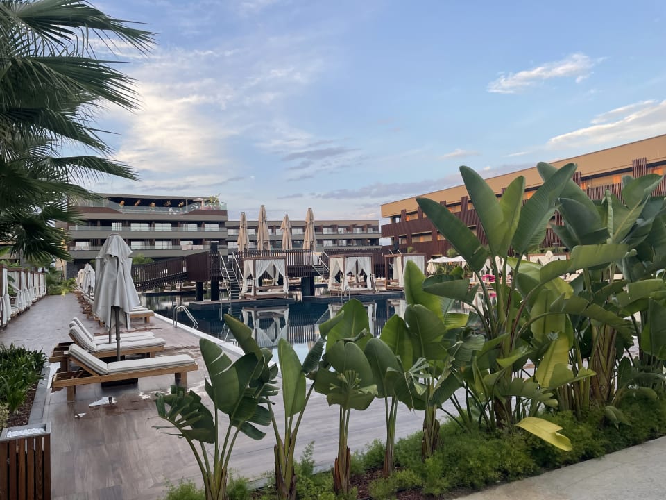 Pool Jacaranda Luxury Resort