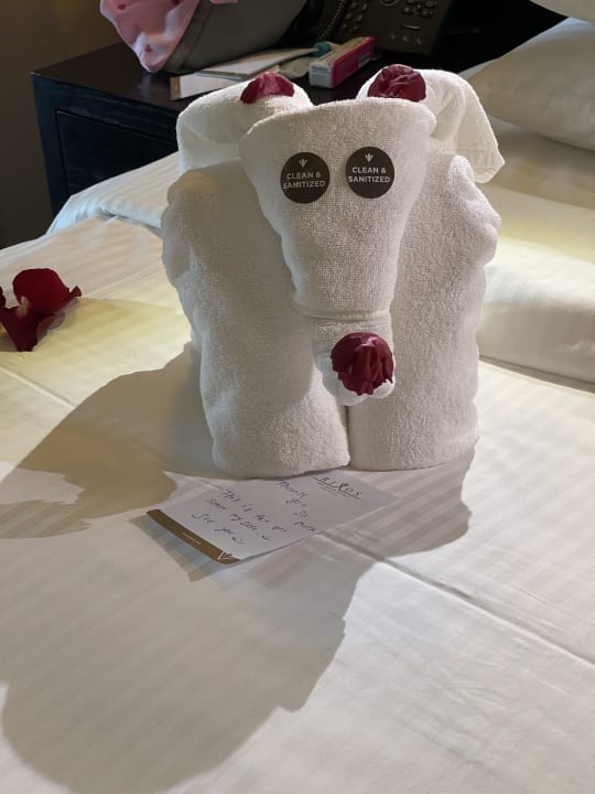 Zimmer Rixos The Palm Hotel & Suites