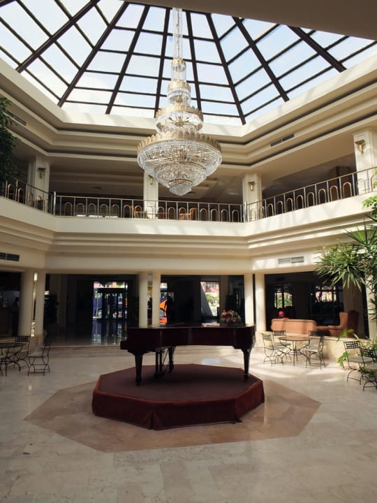 Grand Hotel The Grand Hotel Hurghada