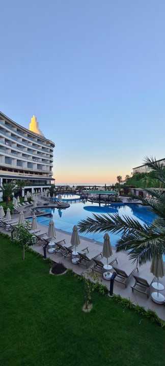 Pool Seaden Quality Resort & Spa