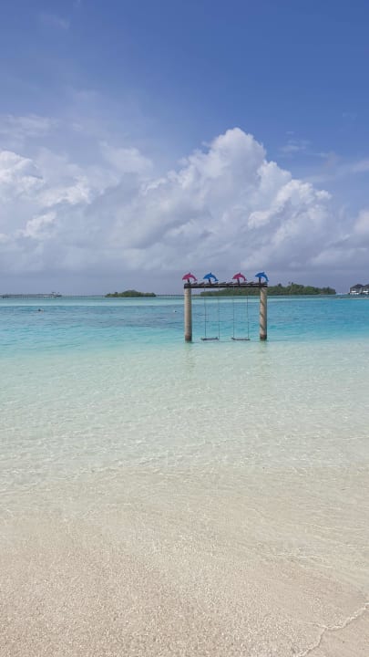 Strand Cinnamon Dhonveli Maldives