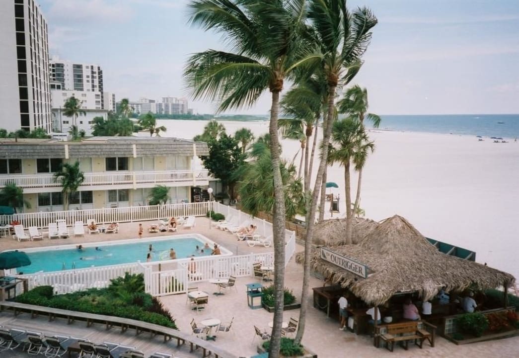The Outrigger Hotel Outrigger Beach Resort