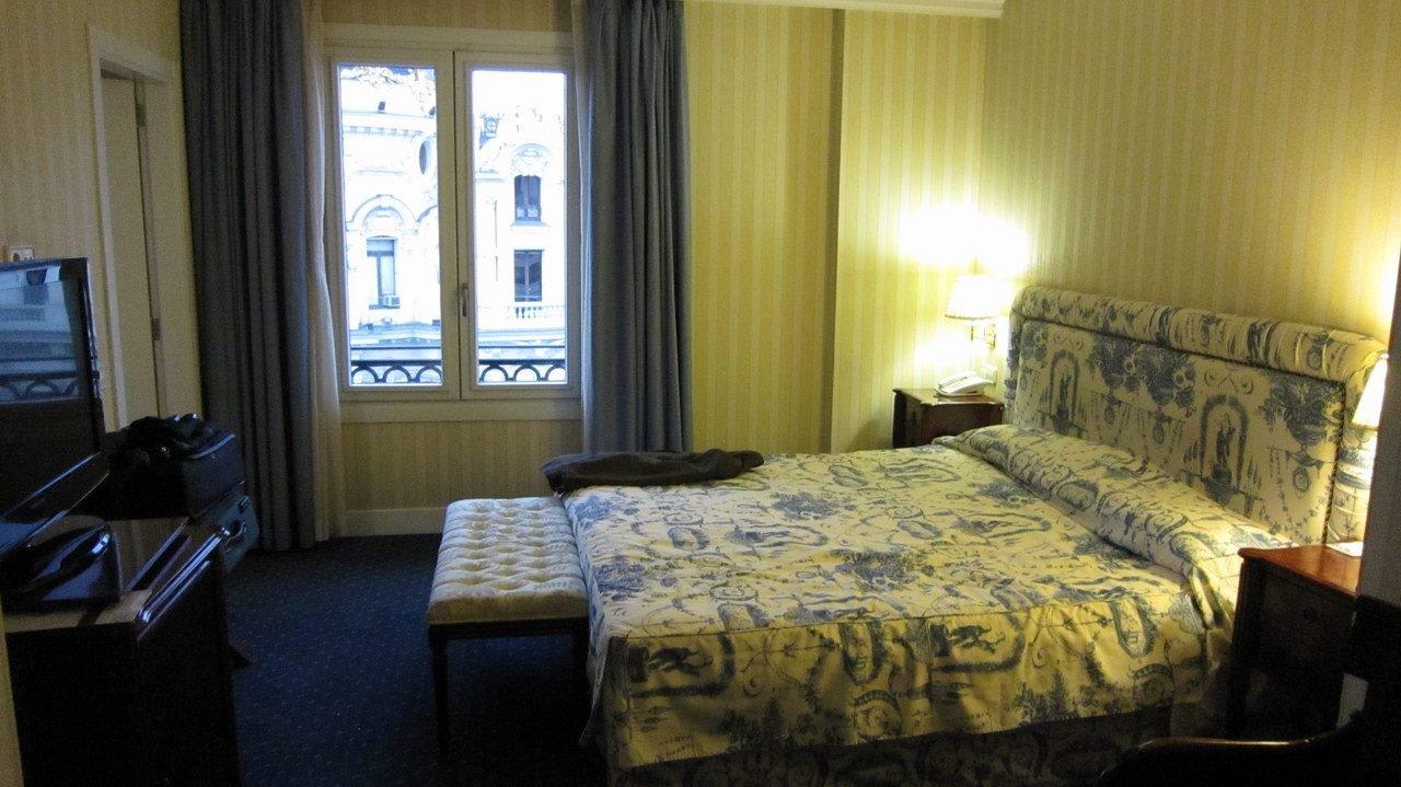 Suite #506 The Principal Madrid