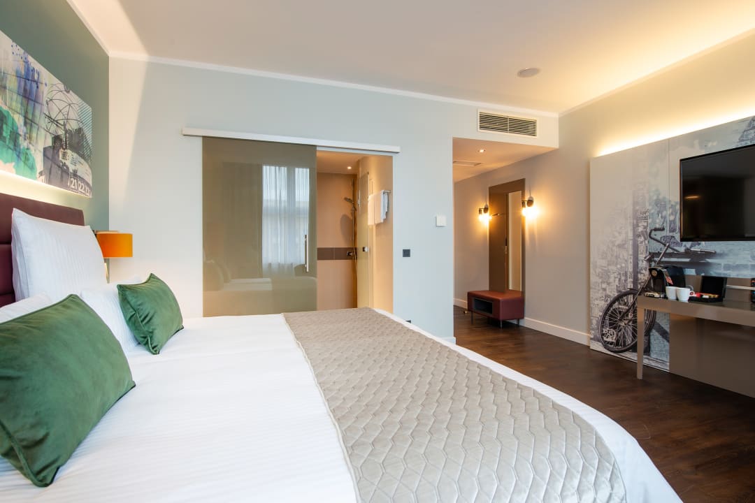 Zimmer Leonardo Royal Hotel Berlin Alexanderplatz