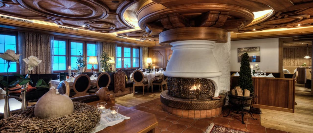 Restaurant Ski- und Wanderhotel Jägeralpe