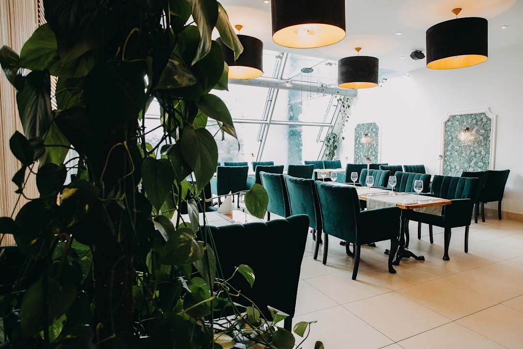 Gastro Hotel Szara Willa