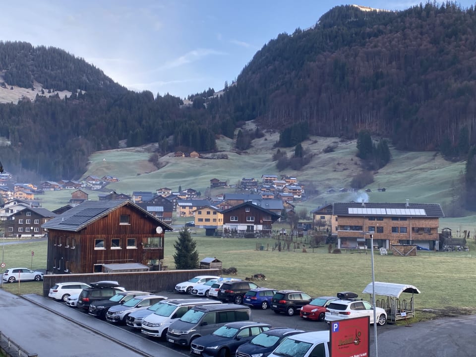 Ausblick Hotel Schiff