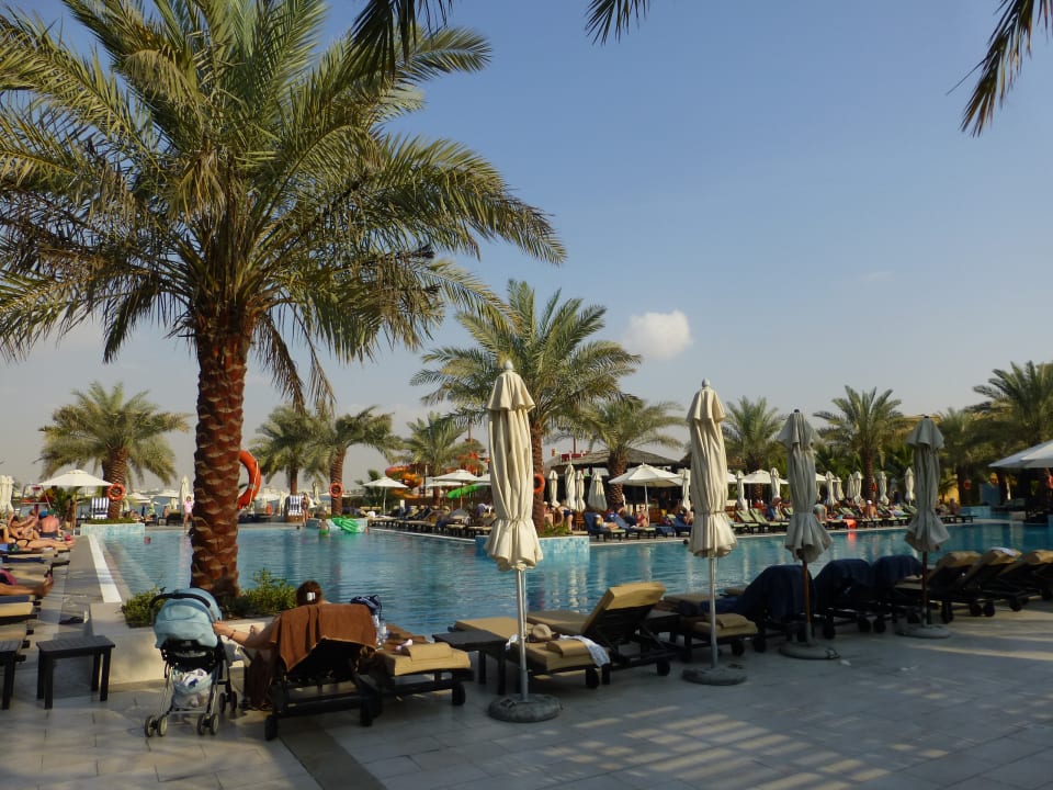 Pool DoubleTree by Hilton Resort & Spa Marjan Island