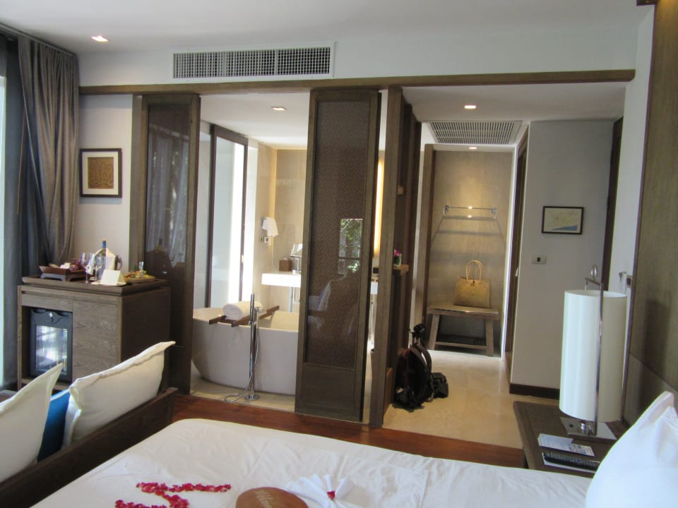 Zimmer Hotel Pimalai Resort & Spa