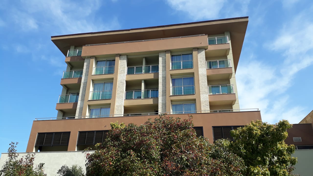 Außenansicht Sunis Kumköy Beach Resort Hotel & Spa