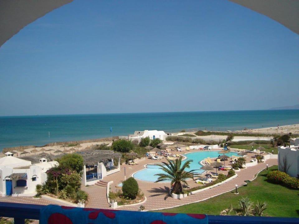 Nice view Hotel Medi Sea