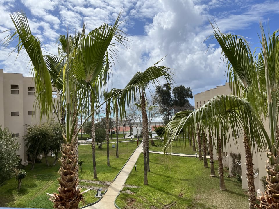 Ausblick Labranda Alantur Resort