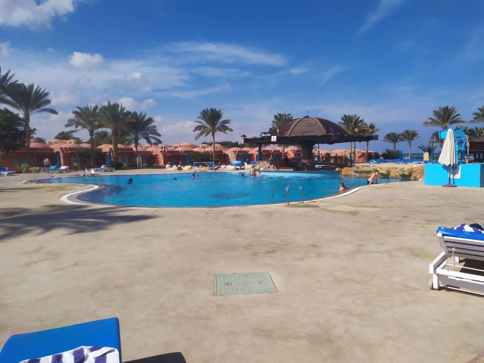 Pool Swisstouch Oriental Resort Marsa Alam