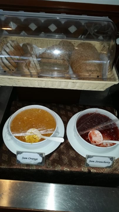 Buffet  Best Western Phuket Ocean Resort