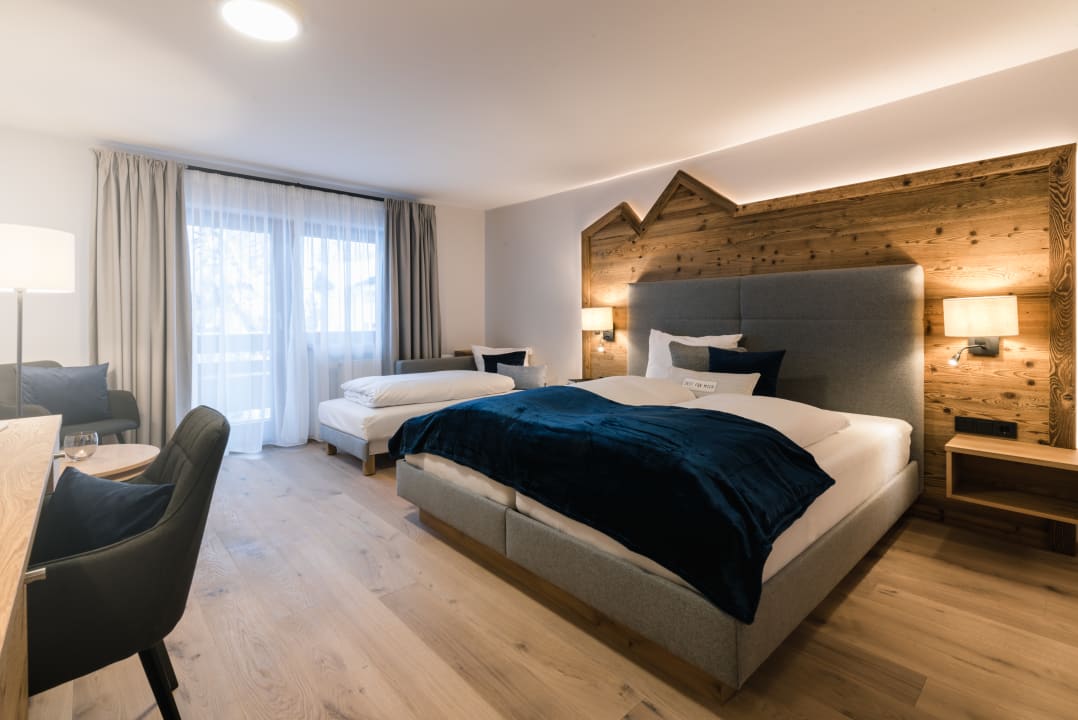 Zimmer Hotel meiZeit Lodge in Filzmoos