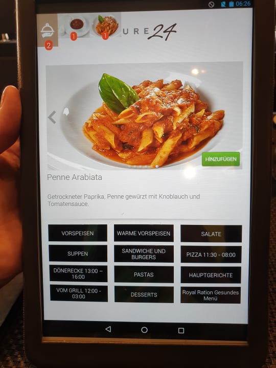 Gastro Maxx Royal Belek Golf Resort