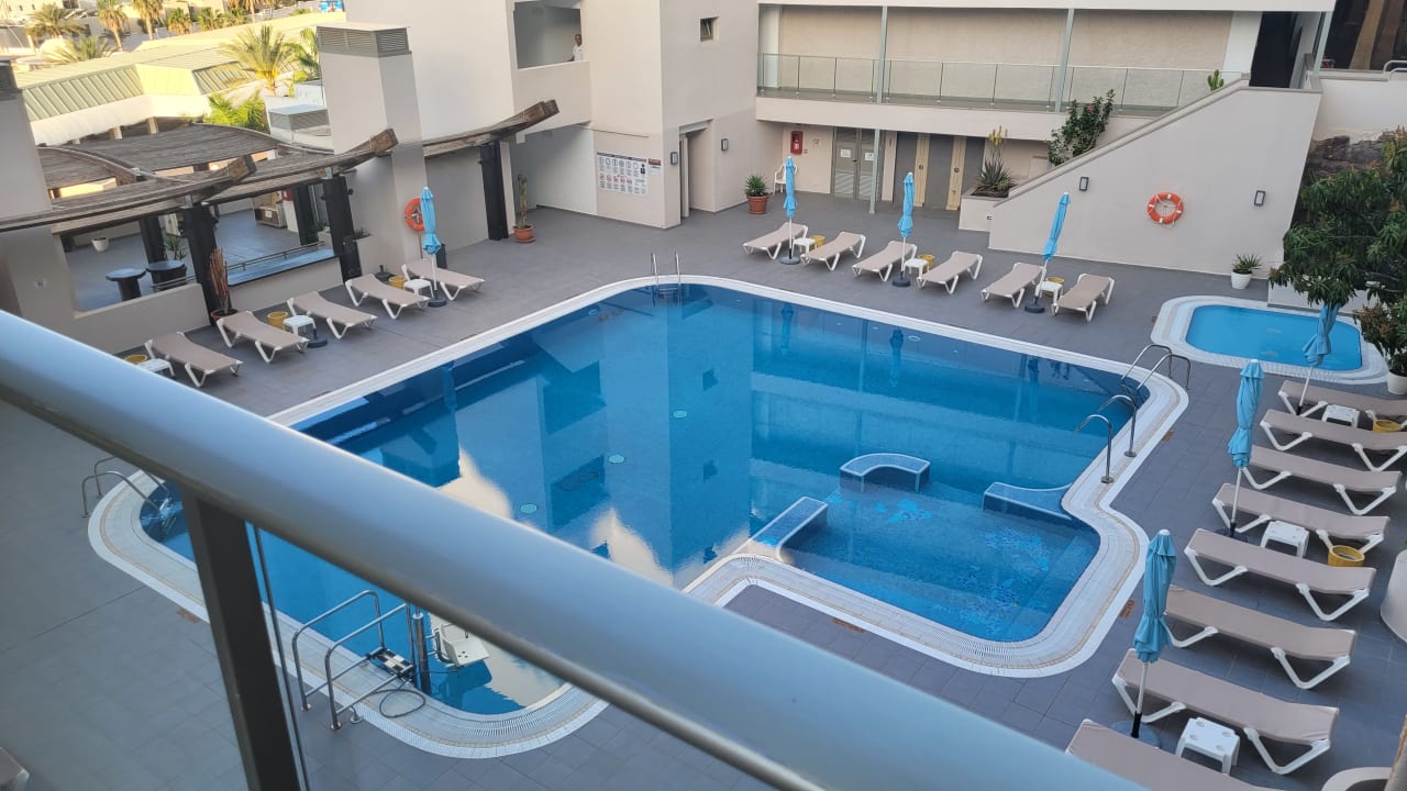 Pool Servatur Alameda de Jandía