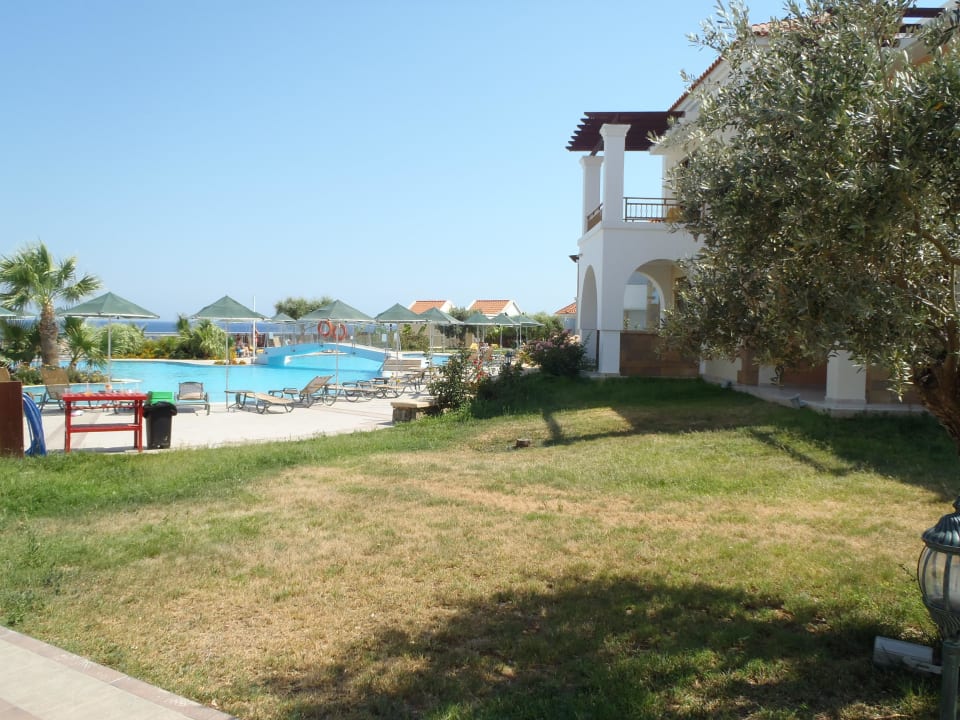 Relaxační bazén Lindos Imperial Resort & Spa