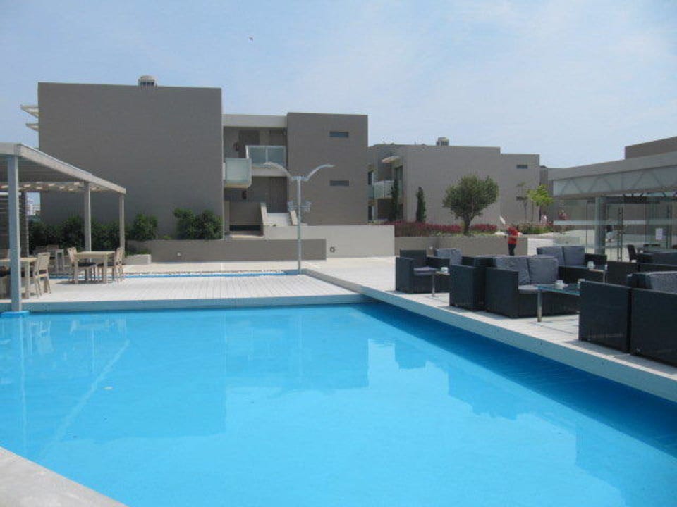 Basen Akti Palace Resort & Spa