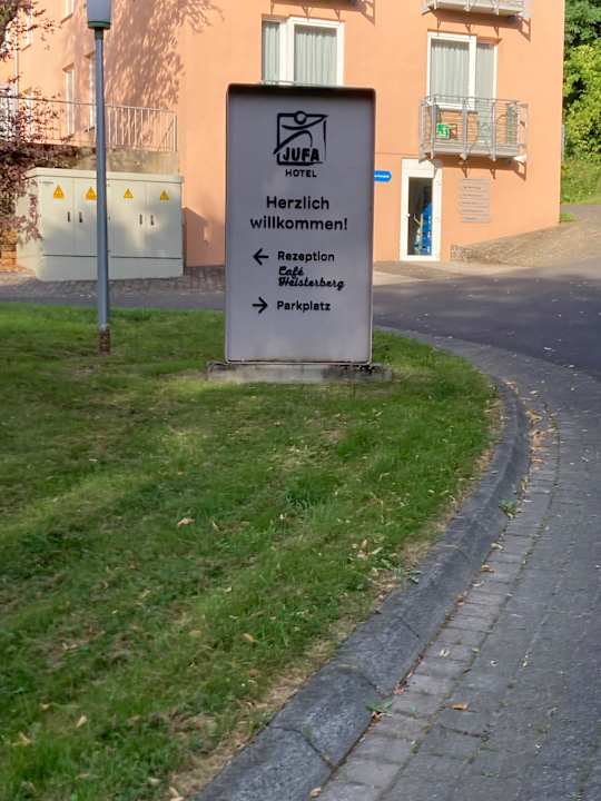 Außenansicht JUFA Hotel Königswinter