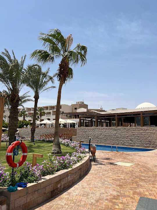 Außenansicht Fort Arabesque Resort, Spa & Villas