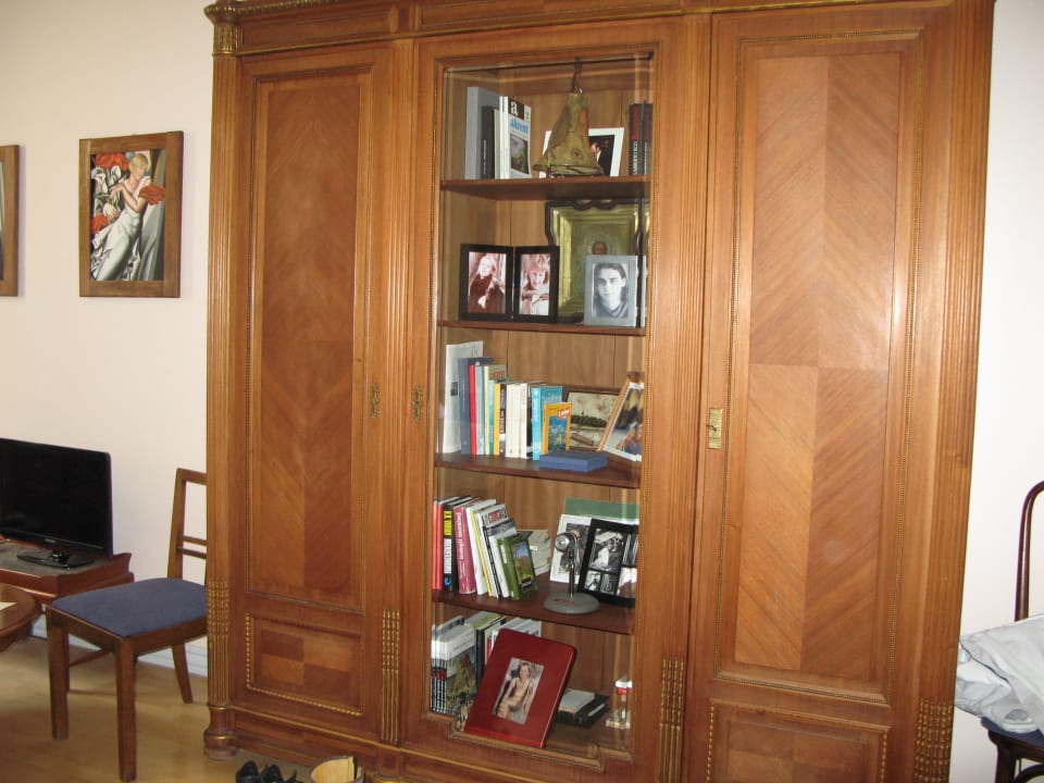 Wohnzimmer Chopin Boutique