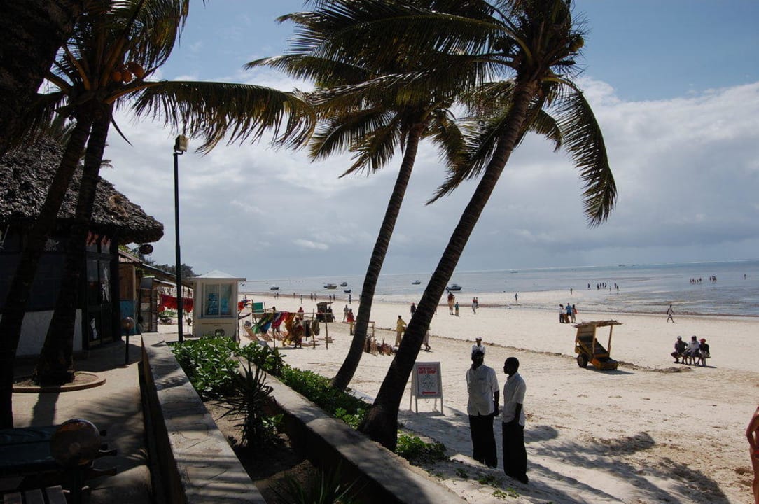 Strandansicht Hotel Traveller's Club