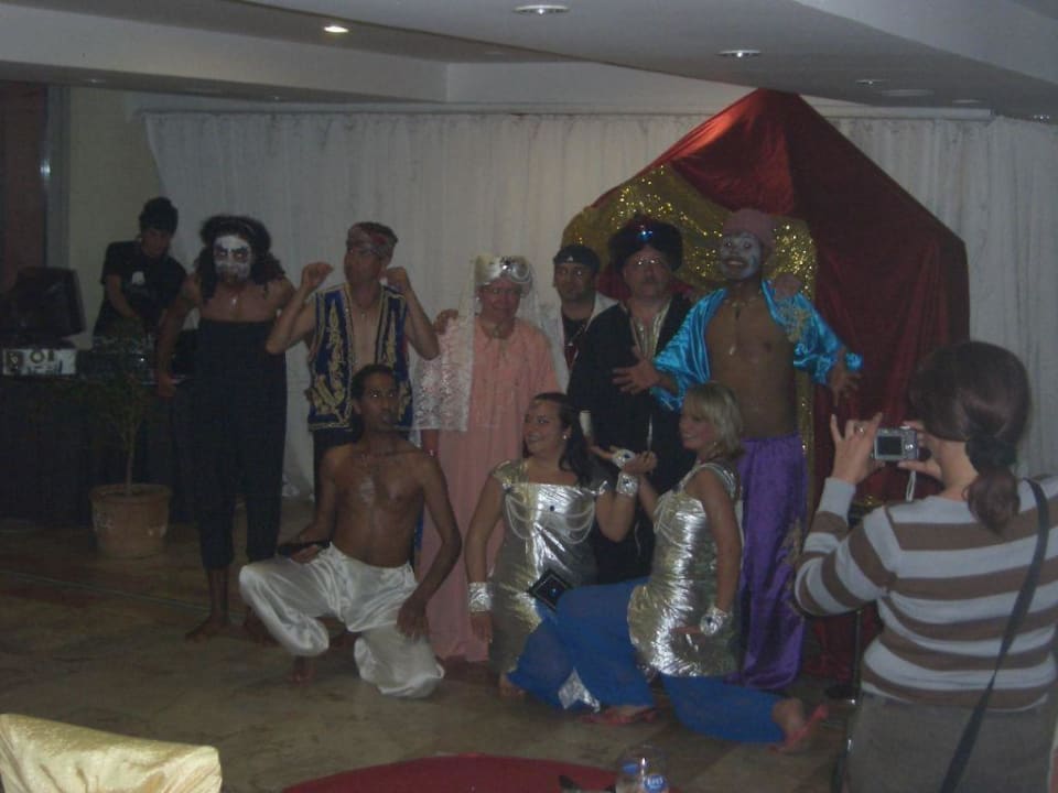 Der letzte Abend... 1001 Nacht Royal Atlantis Beach Hotel