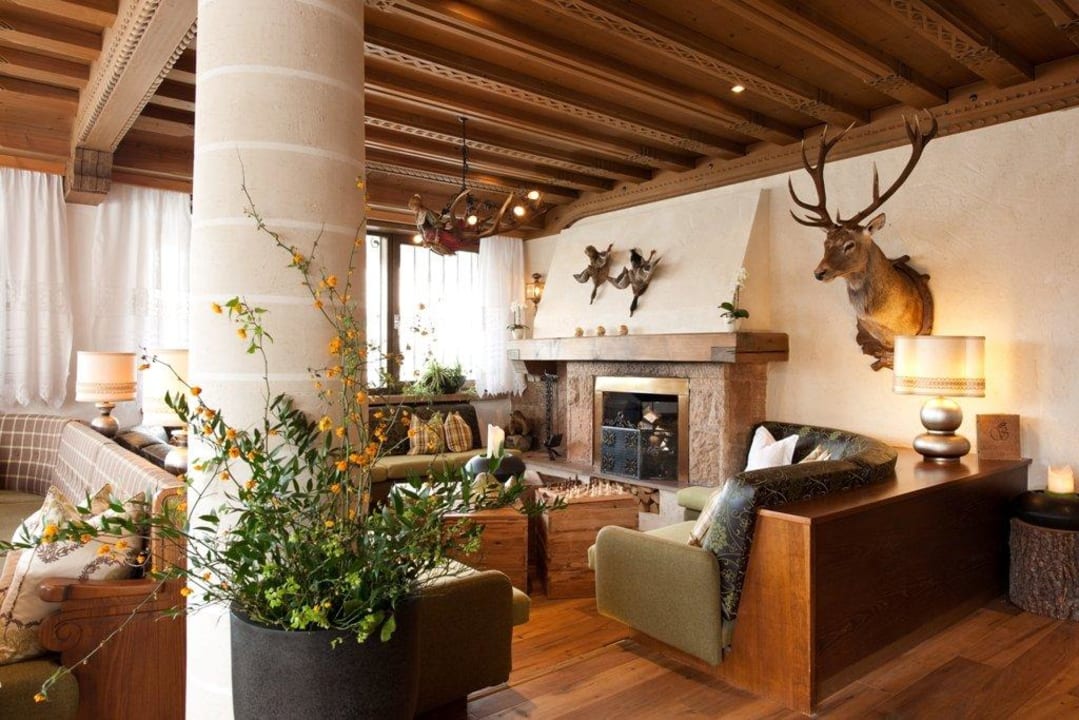 Unsere Herzogstube Hotel Starkenberg