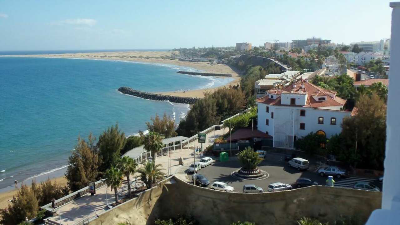Ausblick Hotel Europalace