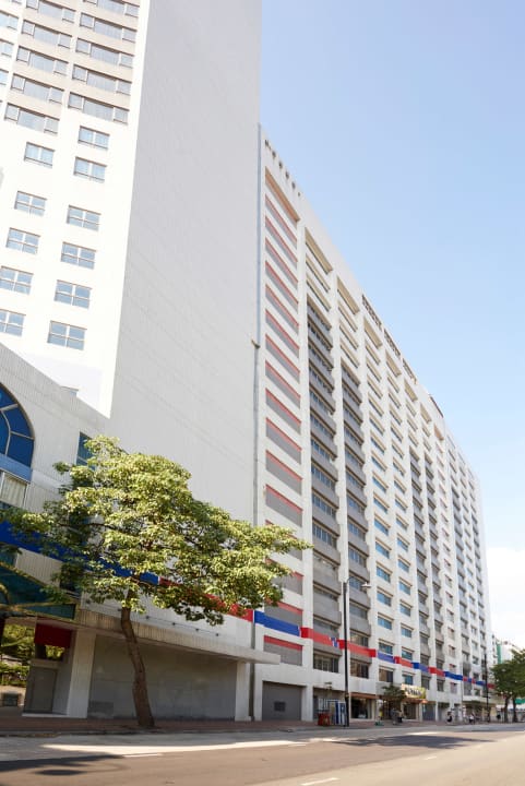 Außenansicht The Cityview