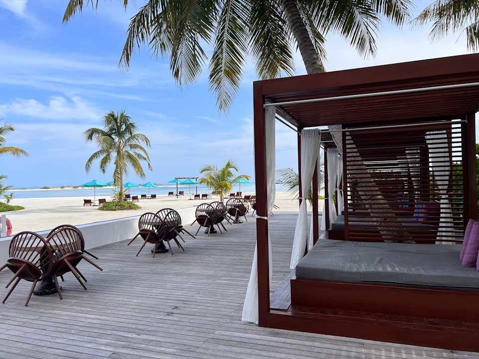 Pool Cinnamon Hakuraa Huraa Maldives