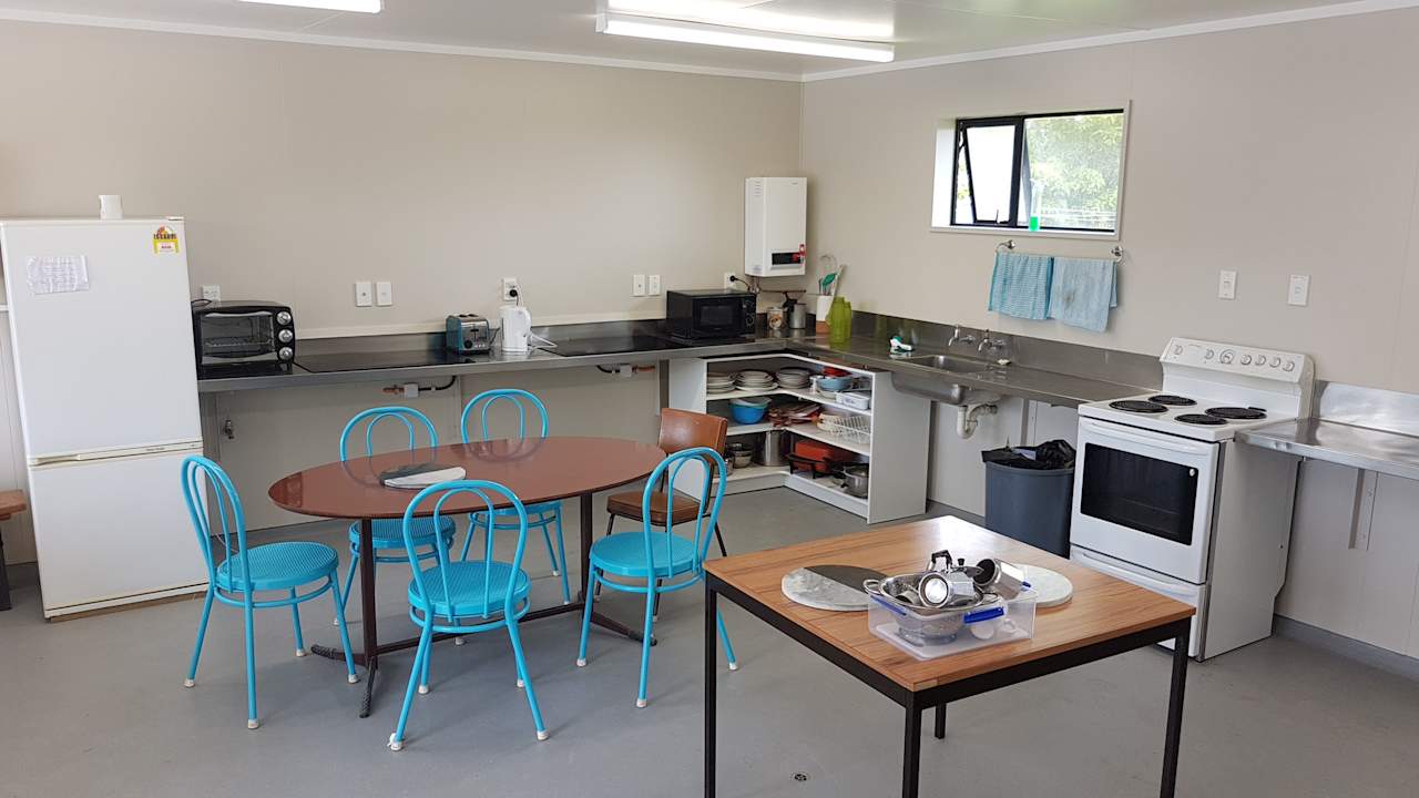 Gastro Kaka Point AA Camping Grounds