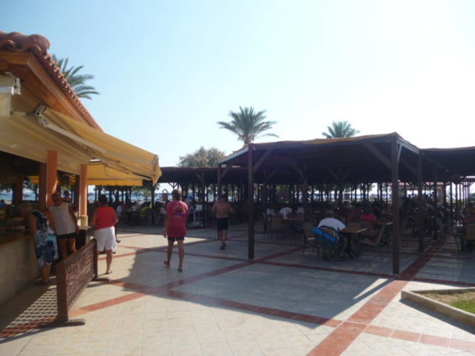 Snackbar Lindos Princess Beach Resort & Spa
