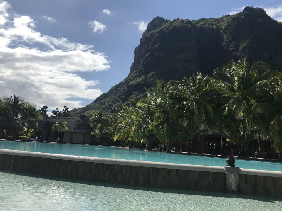 Pool Dinarobin Beachcomber Golf Resort & Spa