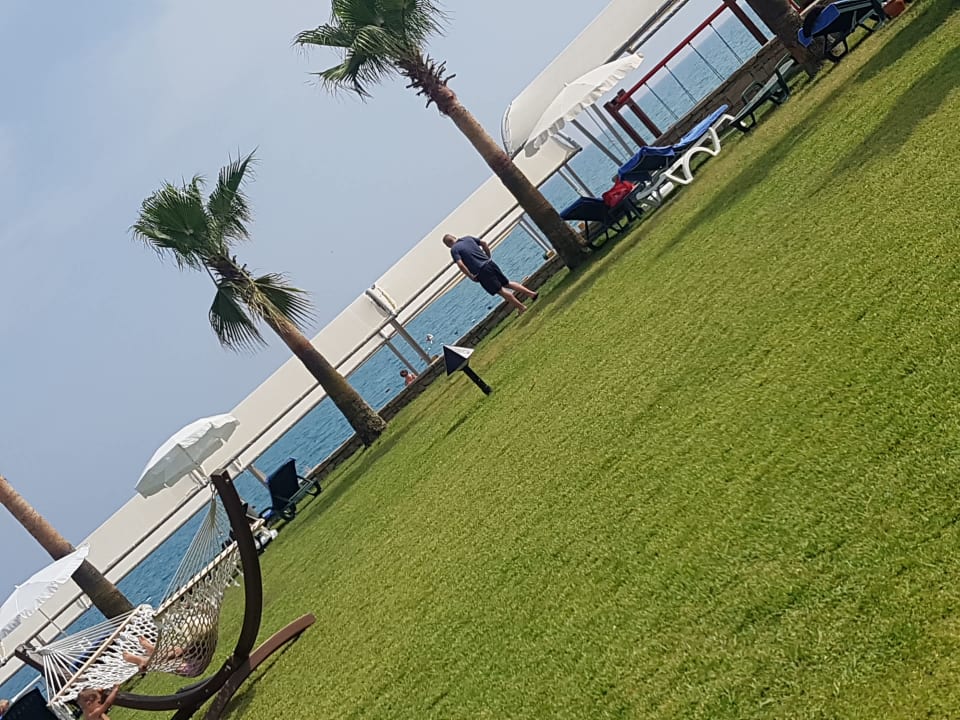 Gartenanlage Megasaray Club Belek