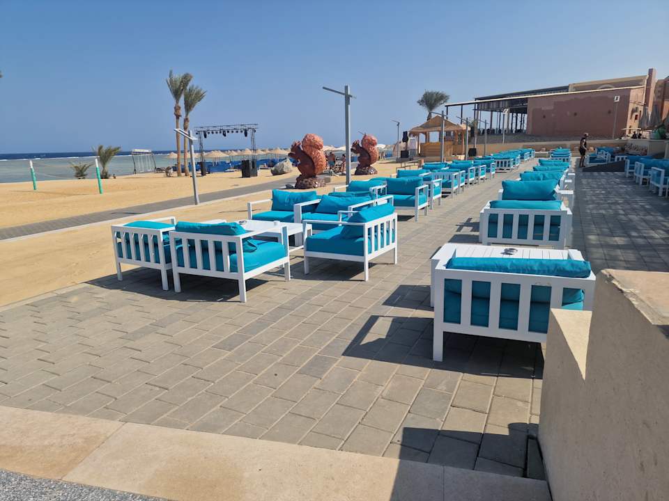 Gastro Pickalbatros Vita Resort - Portofino Marsa Alam