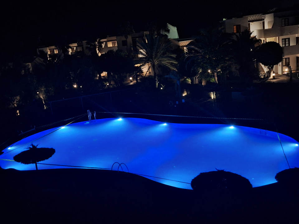 Ausblick allsun App.-Hotel Albatros