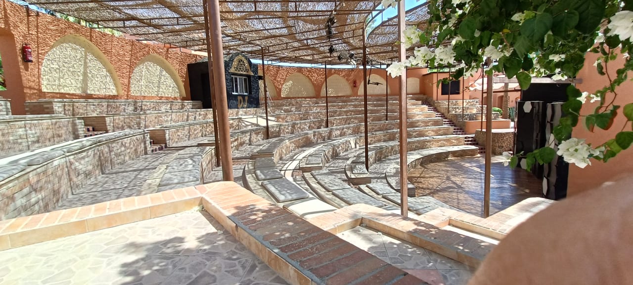 Sport & Freizeit Jaz Makadi Oasis Resort