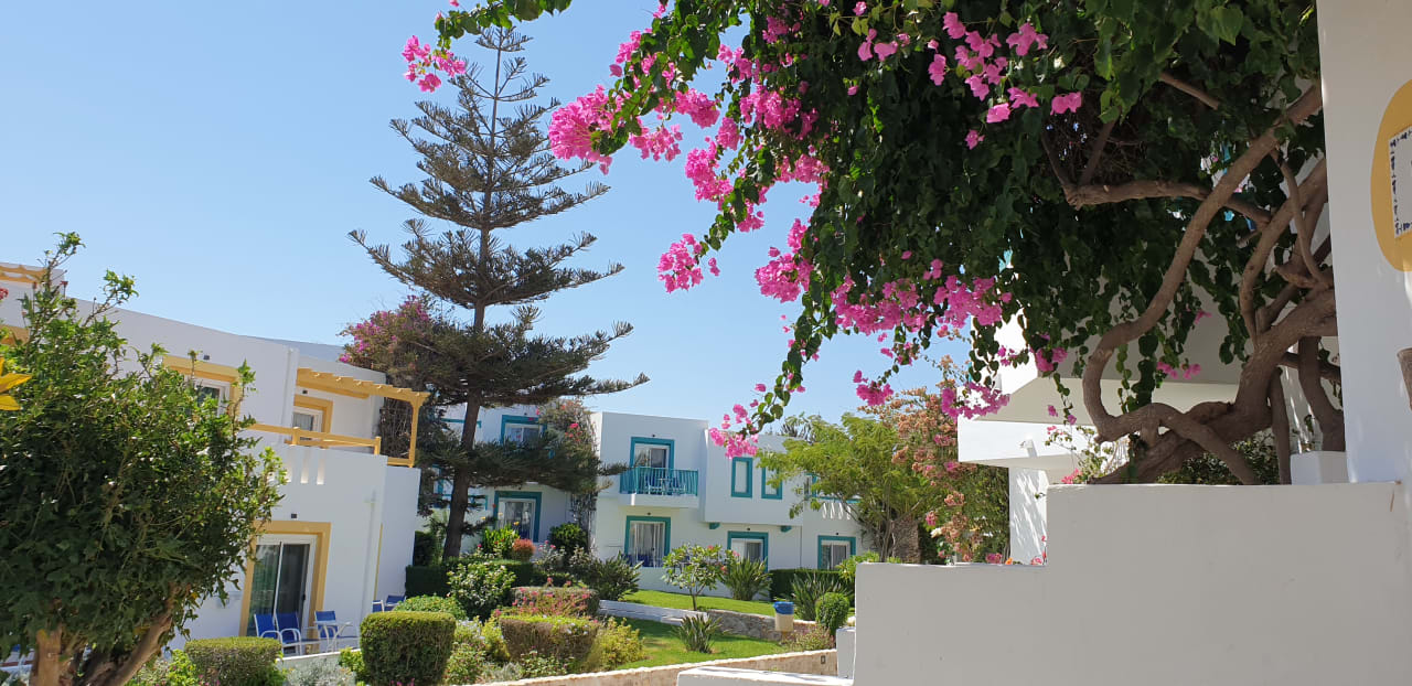 Gartenanlage Mastichari Bay Hotel