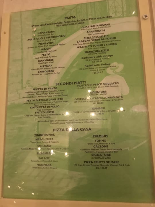 Gastro Pickalbatros Citadel Resort