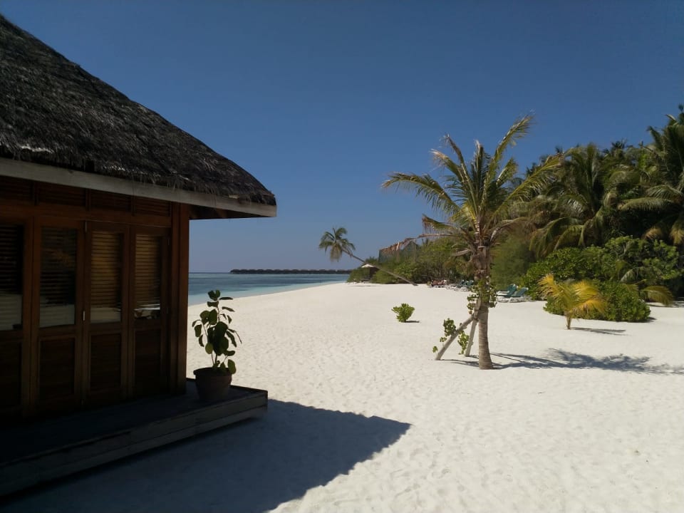 Strand Meeru Maldives Resort Island