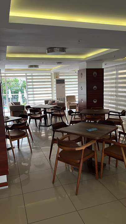 Lobby Citrus Plaza Hotel