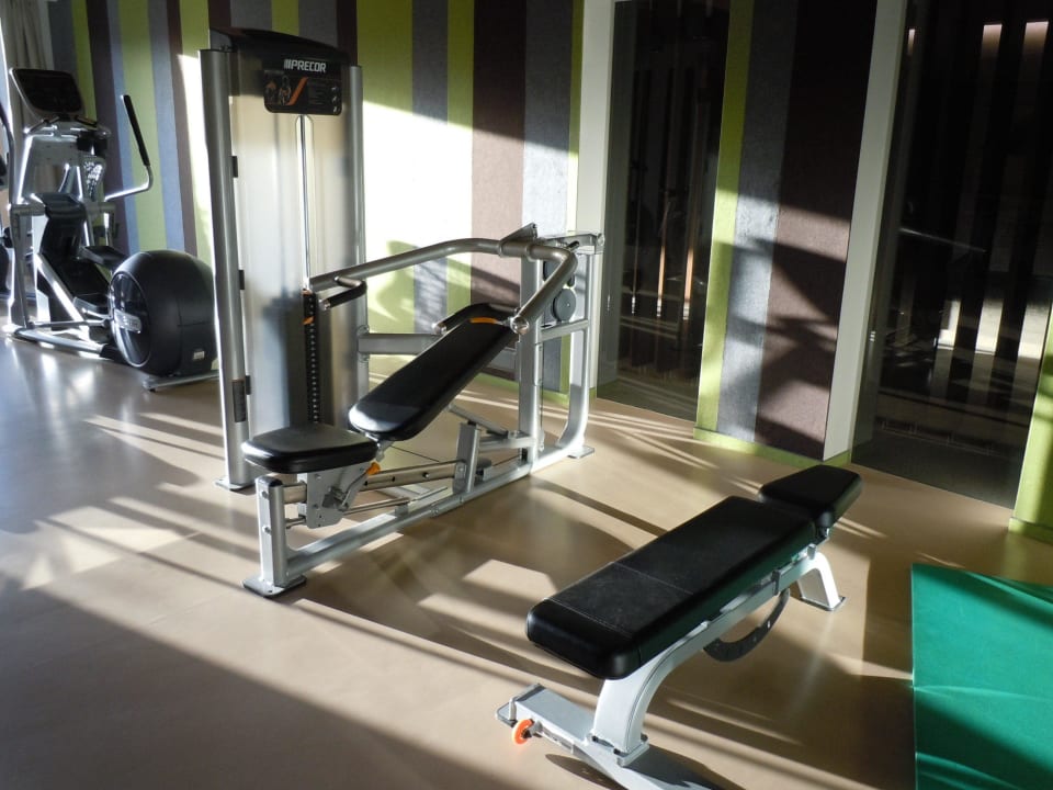 Fitnesscenter  Die Wasnerin