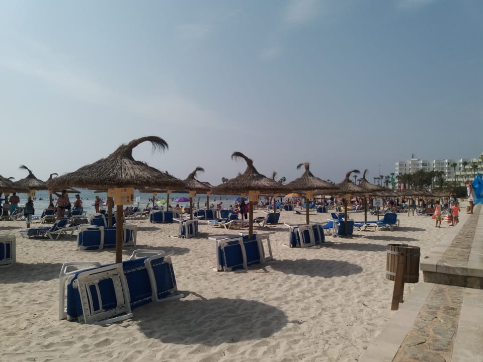 Strand Hipotels Mediterraneo